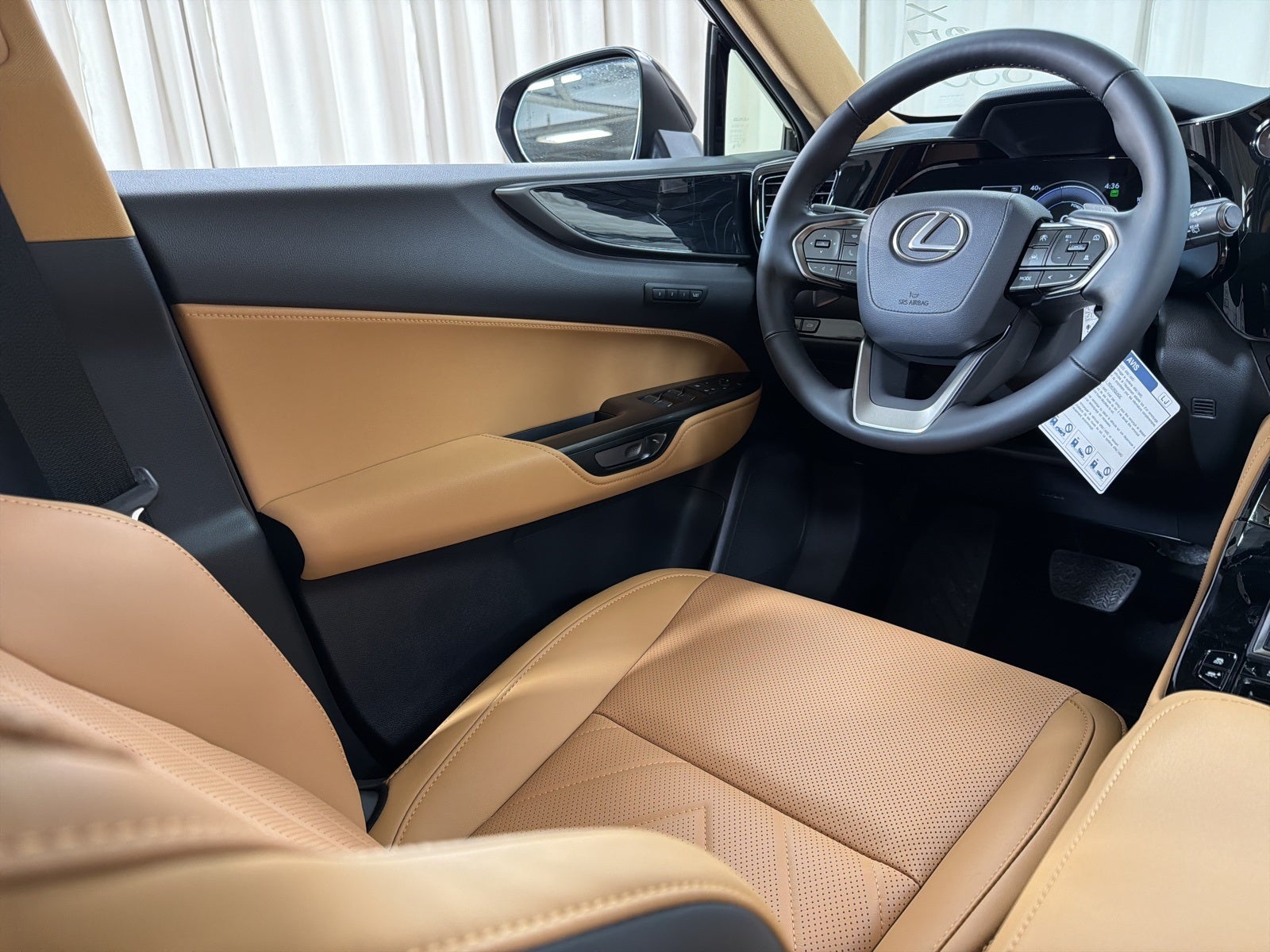 2026 Lexus NX PLUG-IN HYBRID ELECTRIC VEHICLE NX 450h+ PREMIUM AWD