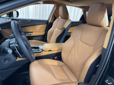 2026 Lexus NX PLUG-IN HYBRID ELECTRIC VEHICLE NX 450h+ PREMIUM AWD