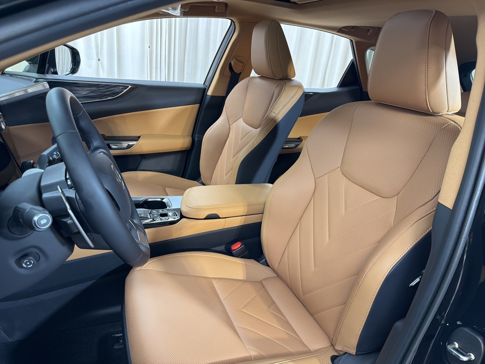 2026 Lexus NX PLUG-IN HYBRID ELECTRIC VEHICLE NX 450h+ PREMIUM AWD