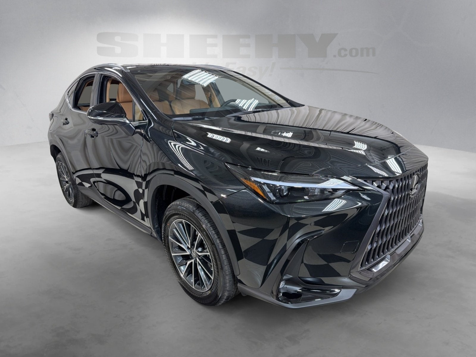 2026 Lexus NX PLUG-IN HYBRID ELECTRIC VEHICLE NX 450h+ PREMIUM AWD