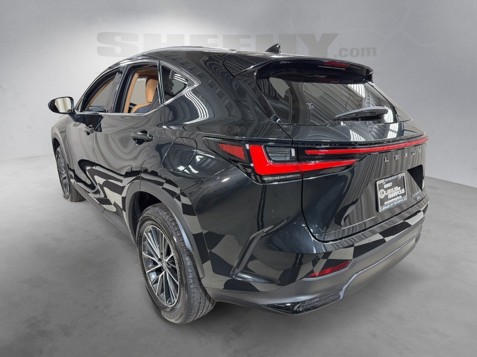 2026 Lexus NX PLUG-IN HYBRID ELECTRIC VEHICLE NX 450h+ PREMIUM AWD