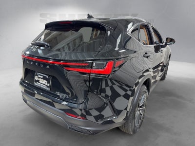 2026 Lexus NX PLUG-IN HYBRID ELECTRIC VEHICLE NX 450h+ PREMIUM AWD