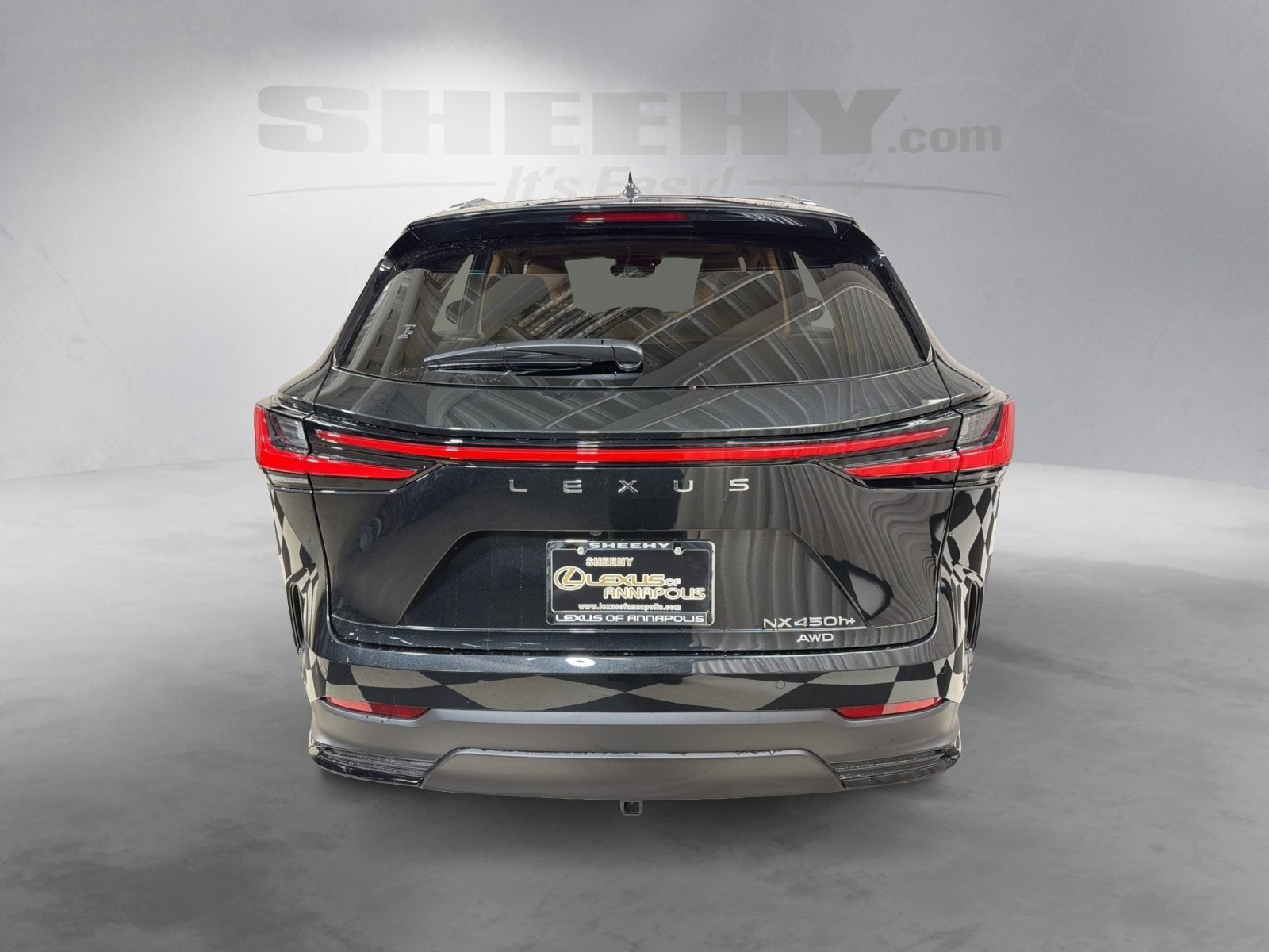 2026 Lexus NX PLUG-IN HYBRID ELECTRIC VEHICLE NX 450h+ PREMIUM AWD