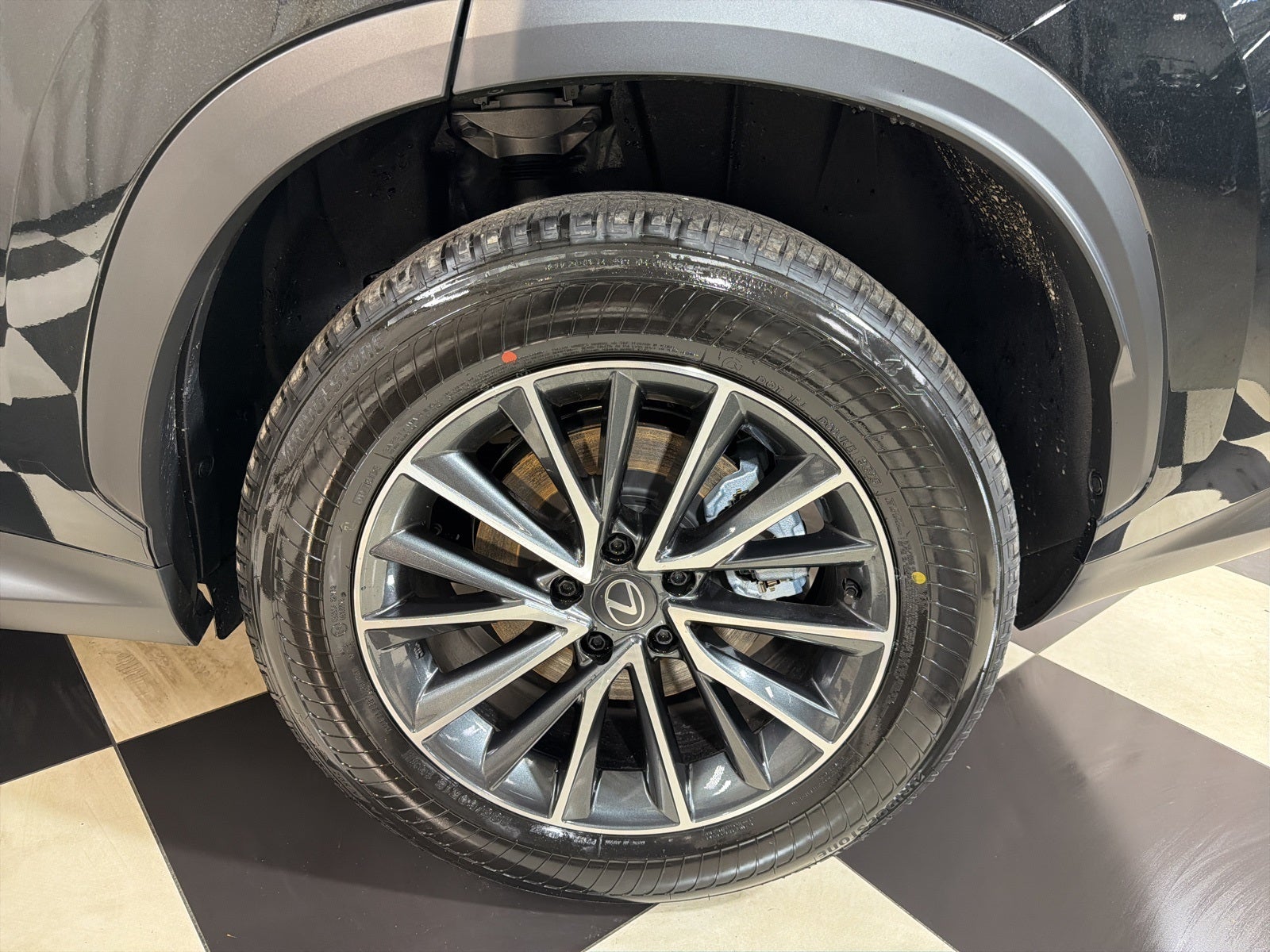 2026 Lexus NX PLUG-IN HYBRID ELECTRIC VEHICLE NX 450h+ PREMIUM AWD