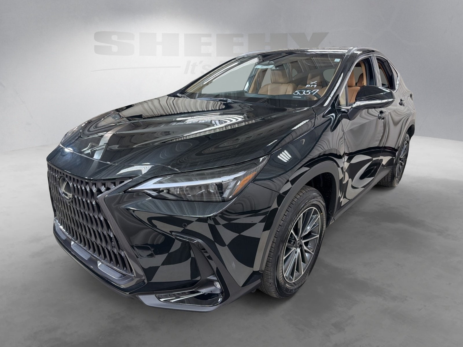 2026 Lexus NX PLUG-IN HYBRID ELECTRIC VEHICLE NX 450h+ PREMIUM AWD