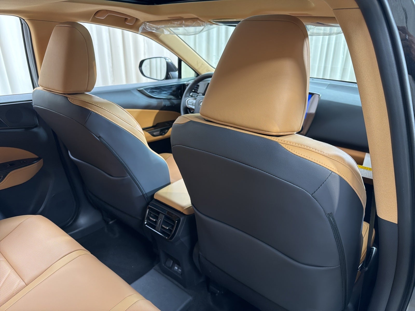 2026 Lexus NX PLUG-IN HYBRID ELECTRIC VEHICLE NX 450h+ PREMIUM AWD