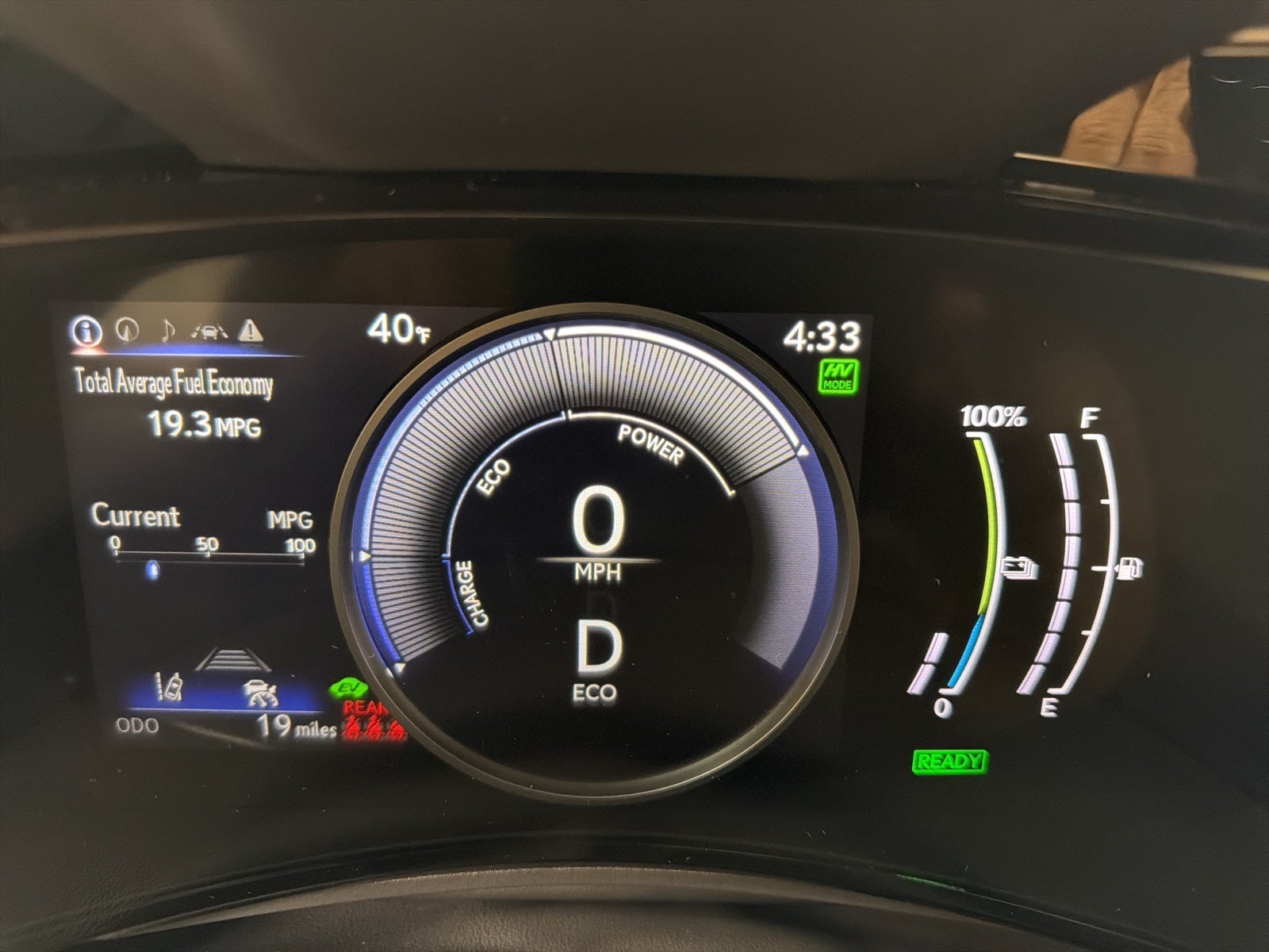 2026 Lexus NX PLUG-IN HYBRID ELECTRIC VEHICLE NX 450h+ PREMIUM AWD