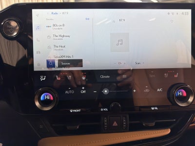 2026 Lexus NX PLUG-IN HYBRID ELECTRIC VEHICLE NX 450h+ PREMIUM AWD