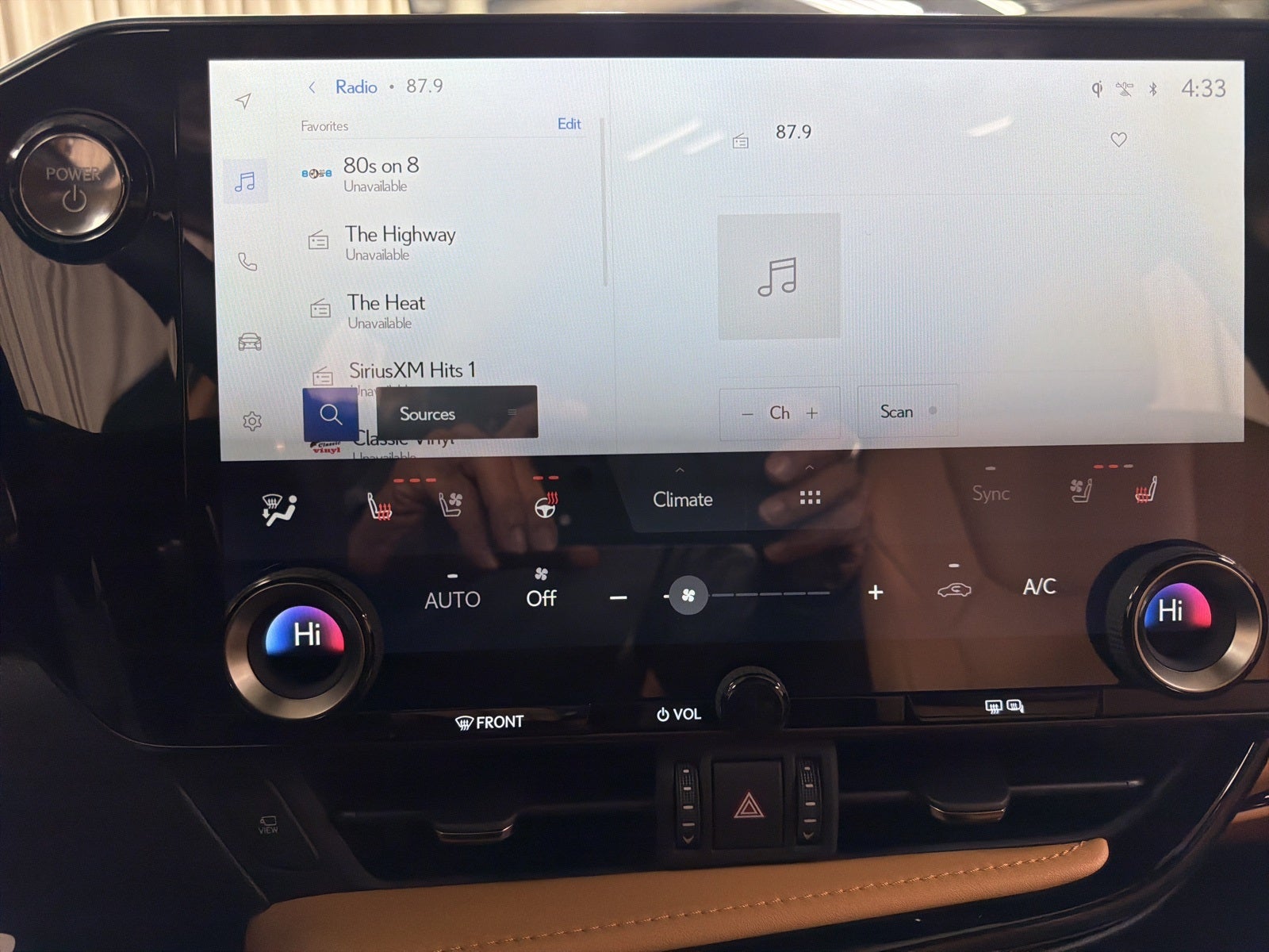 2026 Lexus NX PLUG-IN HYBRID ELECTRIC VEHICLE NX 450h+ PREMIUM AWD