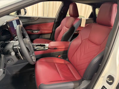 2026 Lexus NX PLUG-IN HYBRID ELECTRIC VEHICLE NX 450h+ PREMIUM AWD