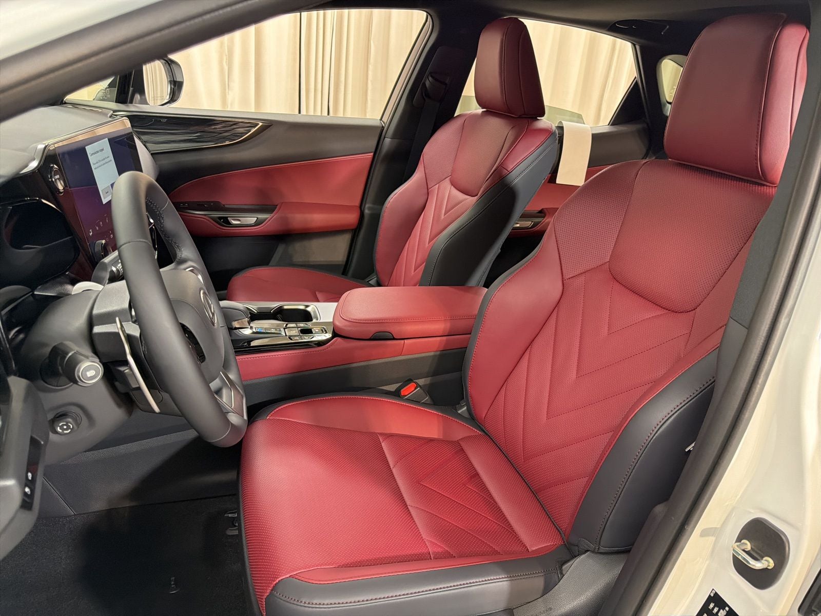 2026 Lexus NX PLUG-IN HYBRID ELECTRIC VEHICLE NX 450h+ PREMIUM AWD