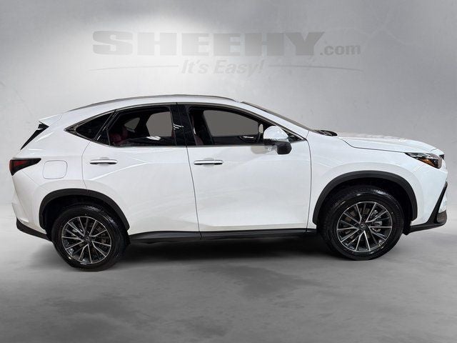 2026 Lexus NX PLUG-IN HYBRID ELECTRIC VEHICLE NX 450h+ PREMIUM AWD