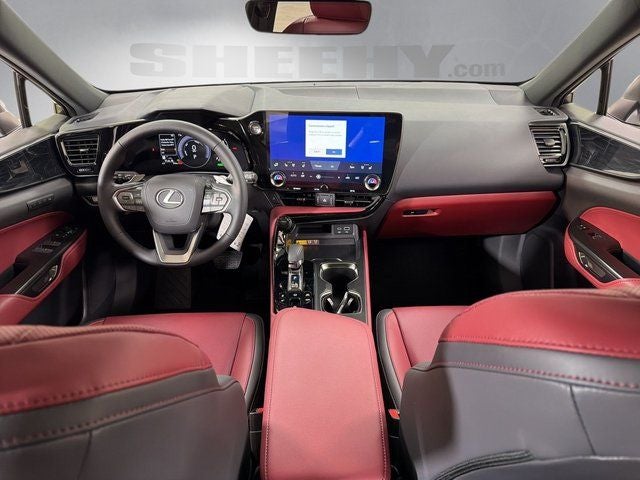 2026 Lexus NX PLUG-IN HYBRID ELECTRIC VEHICLE NX 450h+ PREMIUM AWD