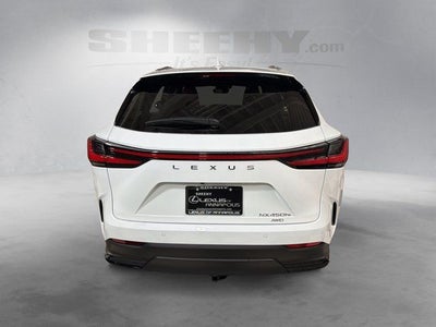 2026 Lexus NX PLUG-IN HYBRID ELECTRIC VEHICLE NX 450h+ PREMIUM AWD