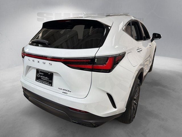 2026 Lexus NX PLUG-IN HYBRID ELECTRIC VEHICLE NX 450h+ PREMIUM AWD