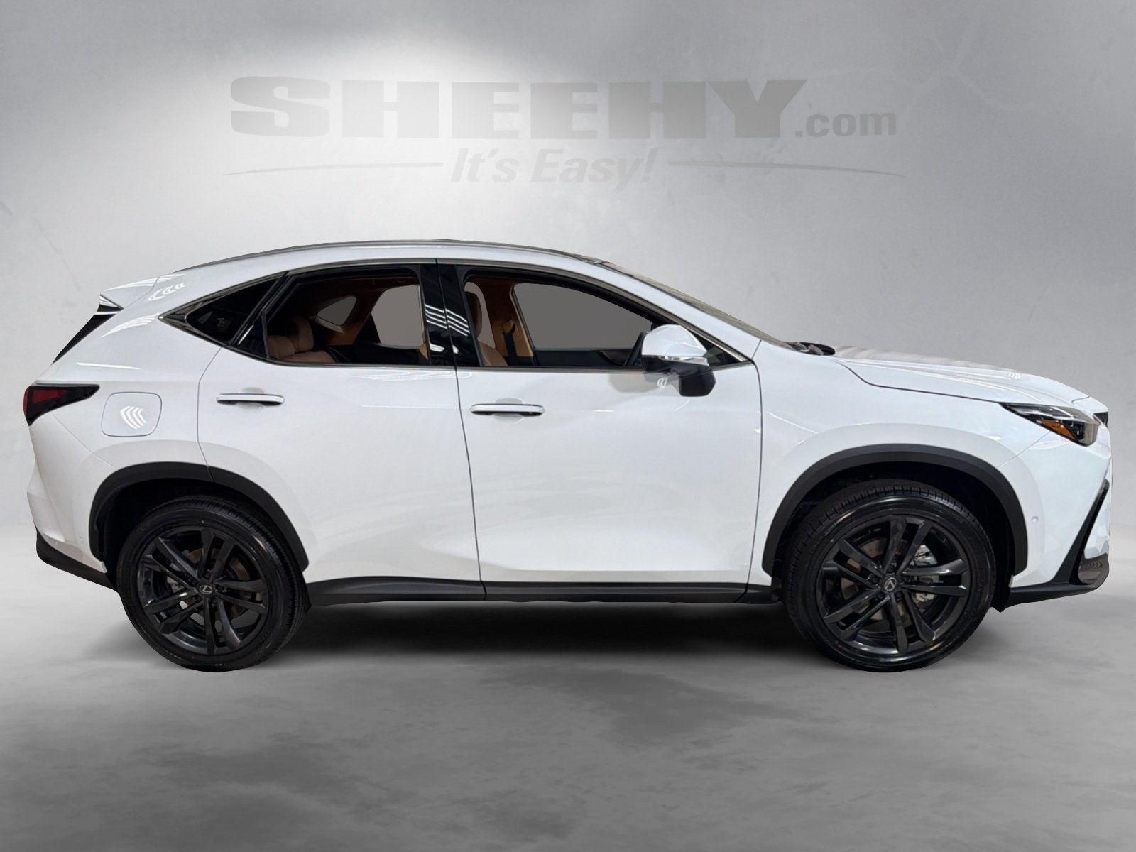 2026 Lexus NX PLUG-IN HYBRID ELECTRIC VEHICLE NX 450h+ LUXURY AWD