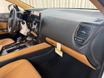 2026 Lexus NX PLUG-IN HYBRID ELECTRIC VEHICLE NX 450h+ LUXURY AWD