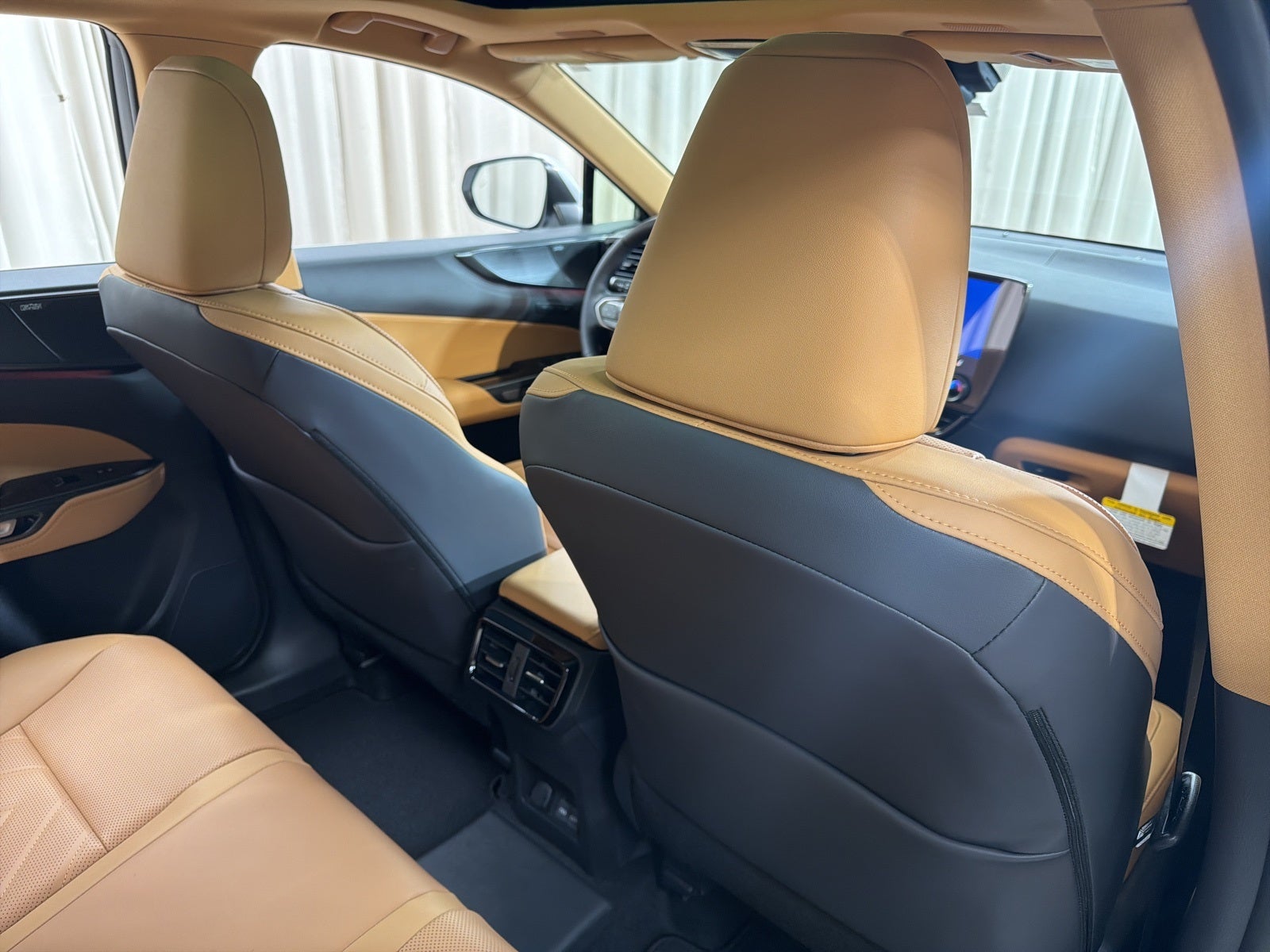 2026 Lexus NX PLUG-IN HYBRID ELECTRIC VEHICLE NX 450h+ LUXURY AWD