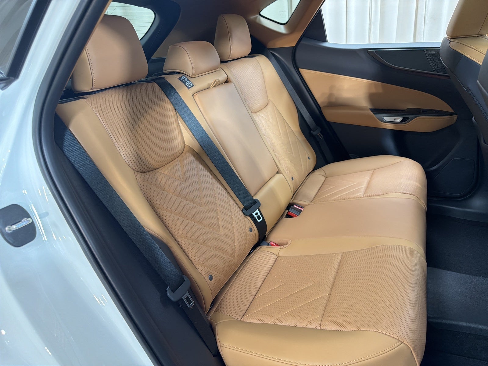 2026 Lexus NX PLUG-IN HYBRID ELECTRIC VEHICLE NX 450h+ LUXURY AWD