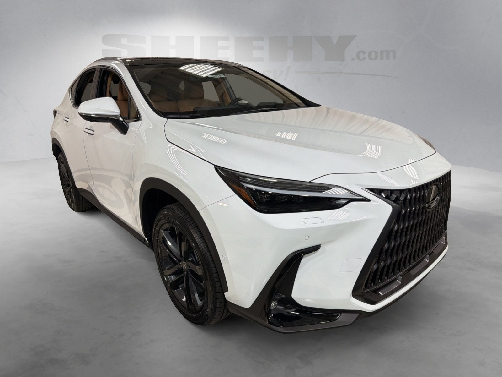 2026 Lexus NX PLUG-IN HYBRID ELECTRIC VEHICLE NX 450h+ LUXURY AWD