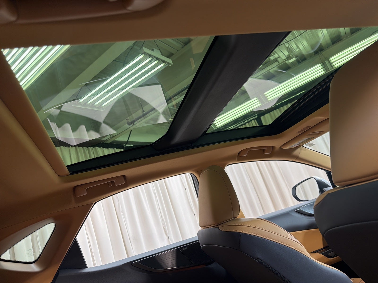 2026 Lexus NX PLUG-IN HYBRID ELECTRIC VEHICLE NX 450h+ LUXURY AWD