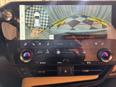 2026 Lexus NX PLUG-IN HYBRID ELECTRIC VEHICLE NX 450h+ LUXURY AWD