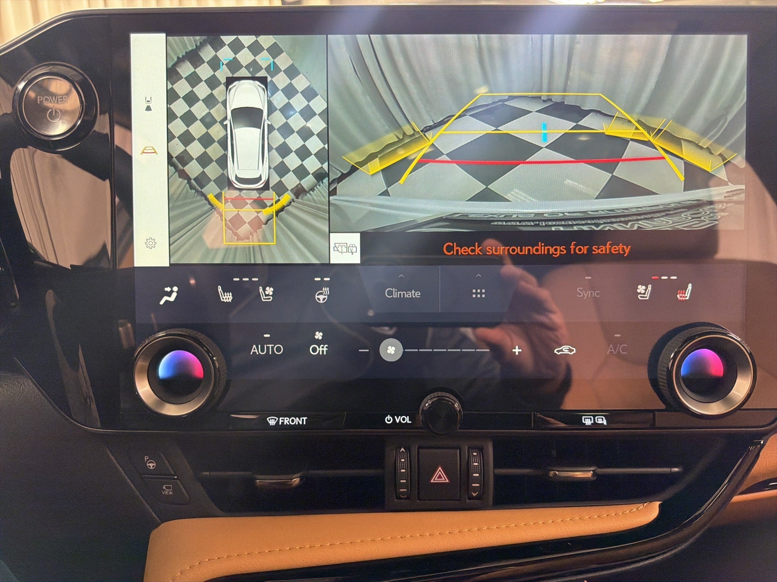 2026 Lexus NX PLUG-IN HYBRID ELECTRIC VEHICLE NX 450h+ LUXURY AWD