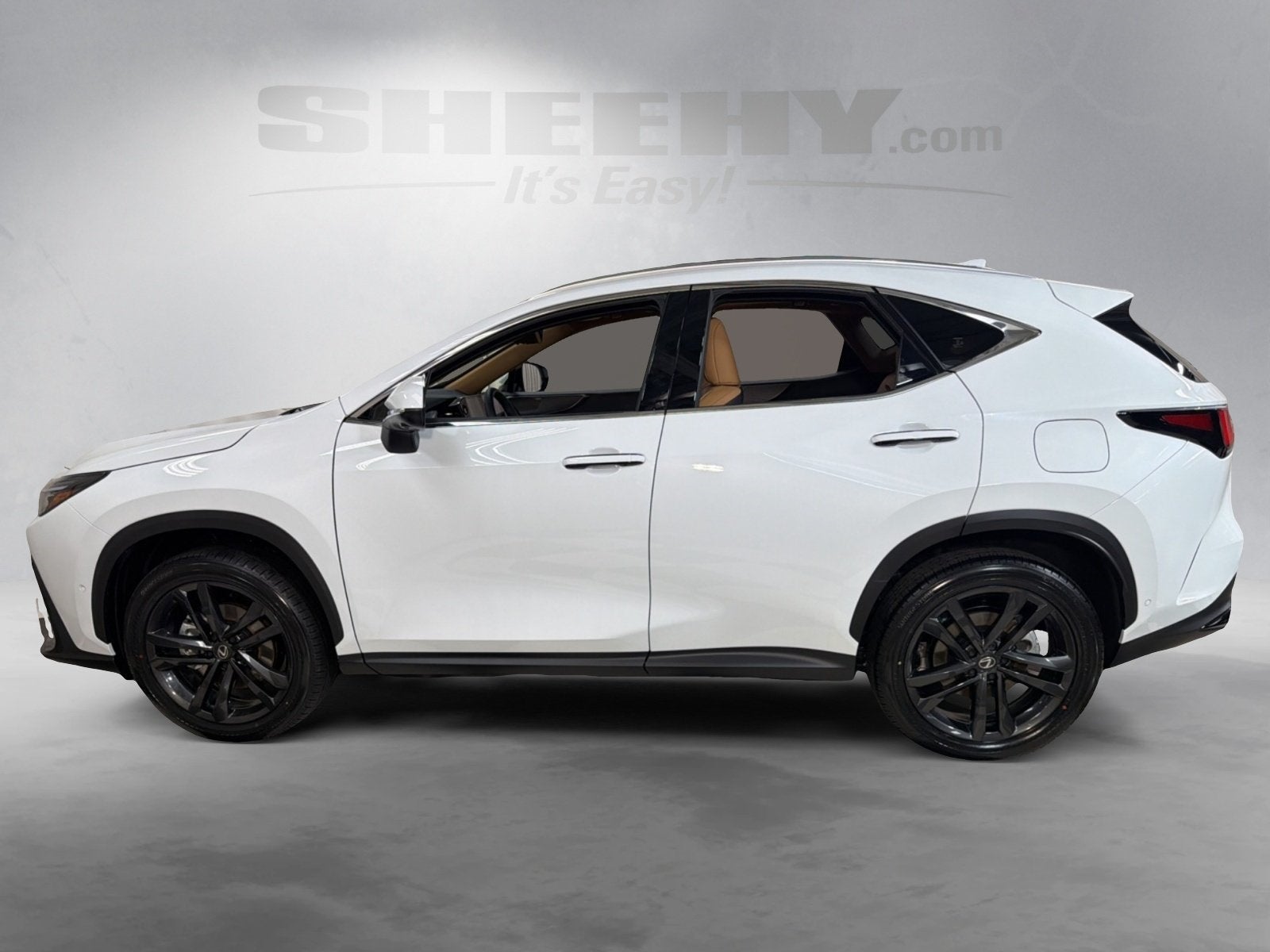 2026 Lexus NX PLUG-IN HYBRID ELECTRIC VEHICLE NX 450h+ LUXURY AWD