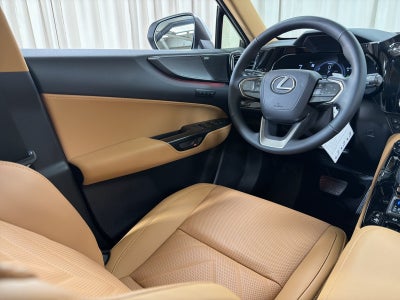 2026 Lexus NX PLUG-IN HYBRID ELECTRIC VEHICLE NX 450h+ LUXURY AWD