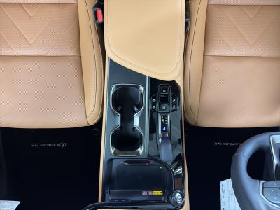 2026 Lexus NX PLUG-IN HYBRID ELECTRIC VEHICLE NX 450h+ LUXURY AWD