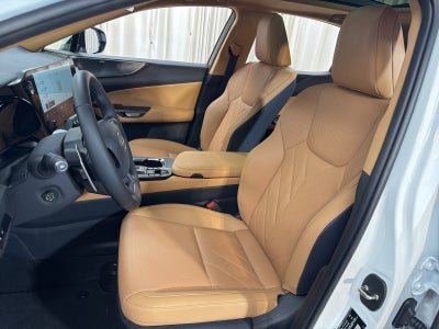 2026 Lexus NX PLUG-IN HYBRID ELECTRIC VEHICLE NX 450h+ LUXURY AWD