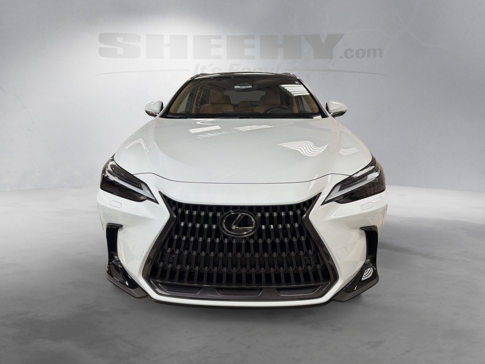 2026 Lexus NX PLUG-IN HYBRID ELECTRIC VEHICLE NX 450h+ LUXURY AWD
