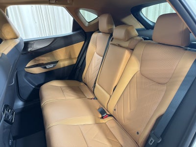 2026 Lexus NX PLUG-IN HYBRID ELECTRIC VEHICLE NX 450h+ LUXURY AWD