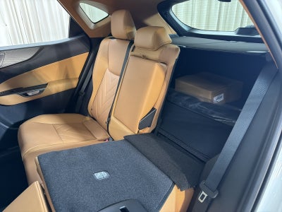 2026 Lexus NX PLUG-IN HYBRID ELECTRIC VEHICLE NX 450h+ LUXURY AWD