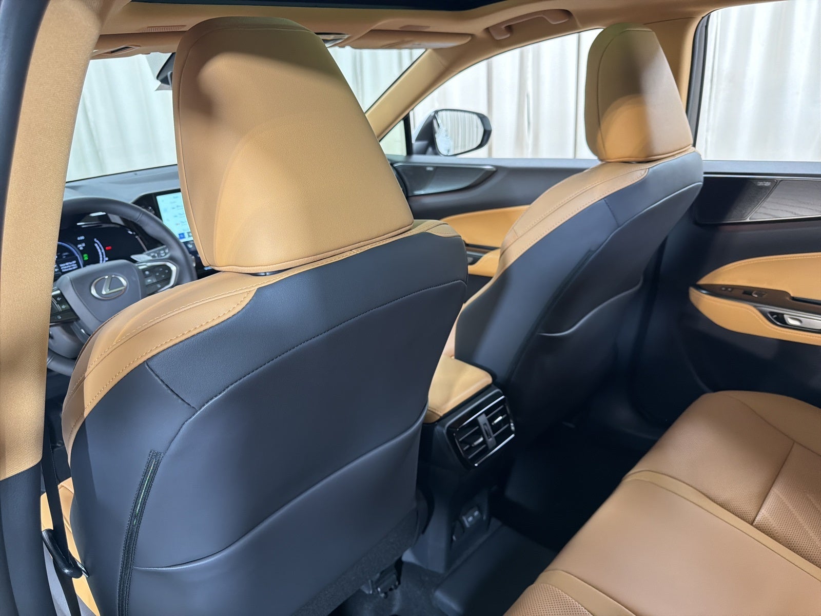 2026 Lexus NX PLUG-IN HYBRID ELECTRIC VEHICLE NX 450h+ LUXURY AWD