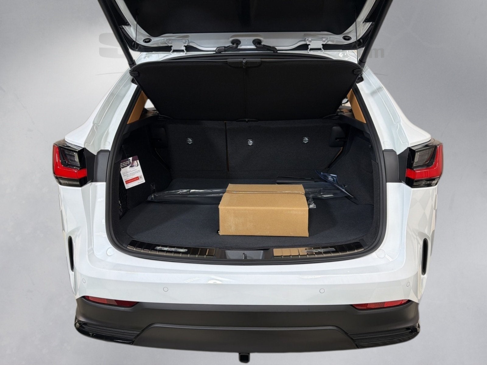 2026 Lexus NX PLUG-IN HYBRID ELECTRIC VEHICLE NX 450h+ LUXURY AWD