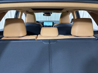 2026 Lexus NX PLUG-IN HYBRID ELECTRIC VEHICLE NX 450h+ LUXURY AWD