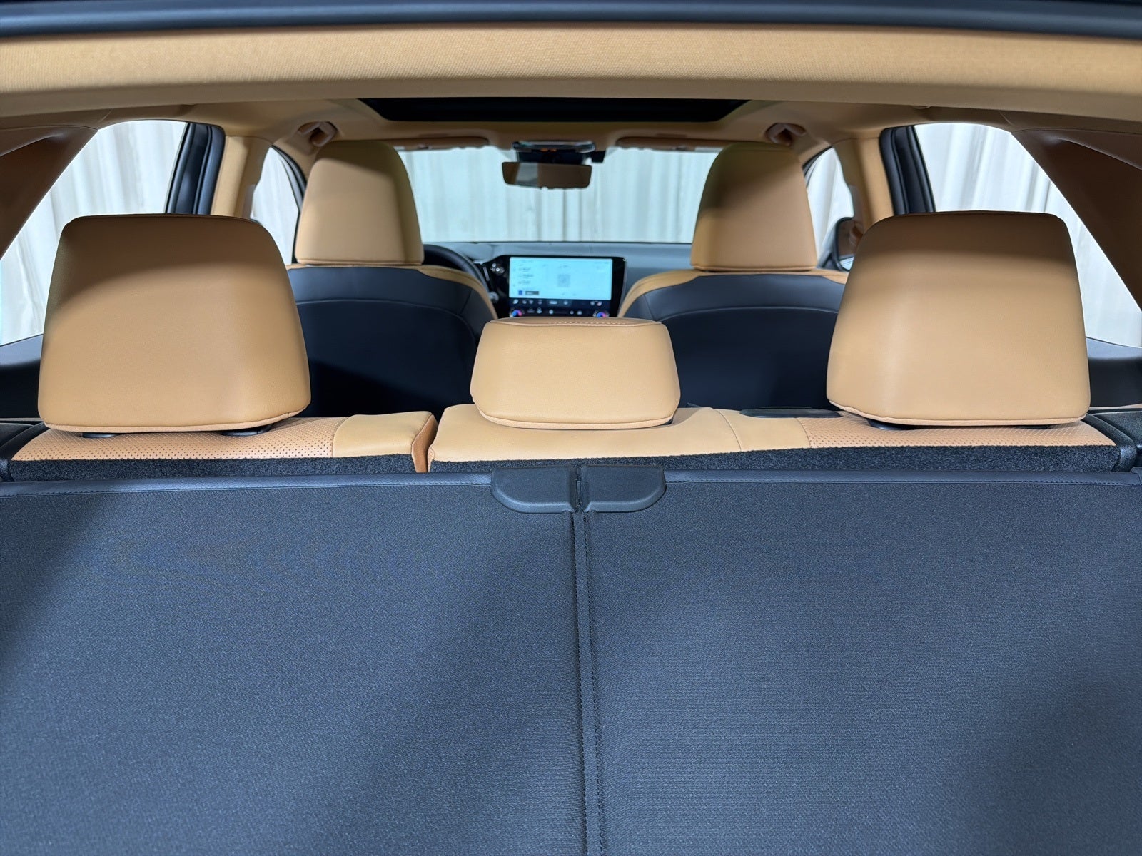 2026 Lexus NX PLUG-IN HYBRID ELECTRIC VEHICLE NX 450h+ LUXURY AWD