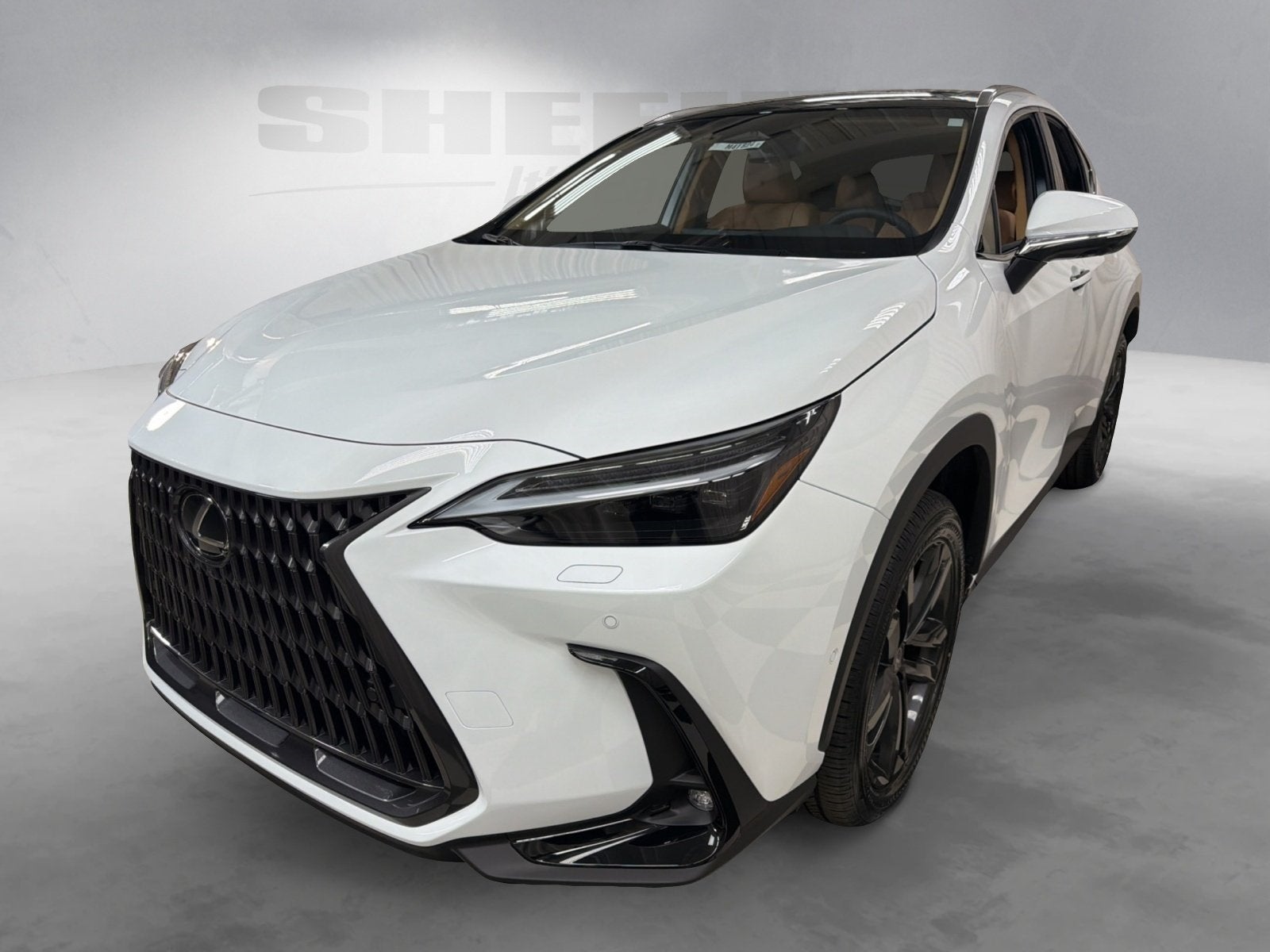 2026 Lexus NX PLUG-IN HYBRID ELECTRIC VEHICLE NX 450h+ LUXURY AWD