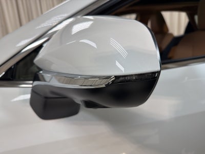 2026 Lexus NX PLUG-IN HYBRID ELECTRIC VEHICLE NX 450h+ LUXURY AWD