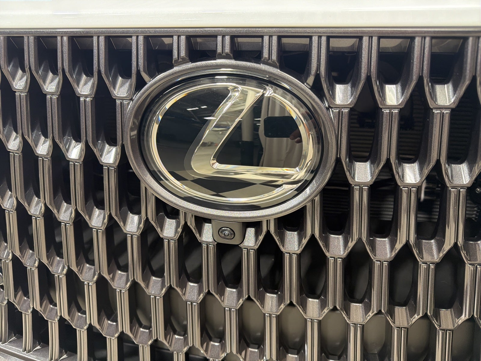 2026 Lexus NX PLUG-IN HYBRID ELECTRIC VEHICLE NX 450h+ LUXURY AWD