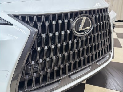 2026 Lexus NX PLUG-IN HYBRID ELECTRIC VEHICLE NX 450h+ LUXURY AWD