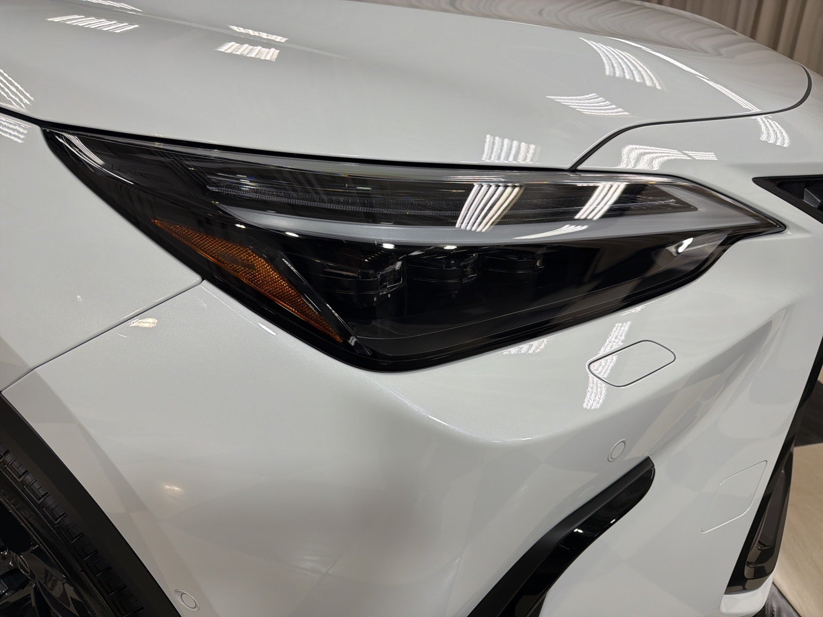 2026 Lexus NX PLUG-IN HYBRID ELECTRIC VEHICLE NX 450h+ LUXURY AWD