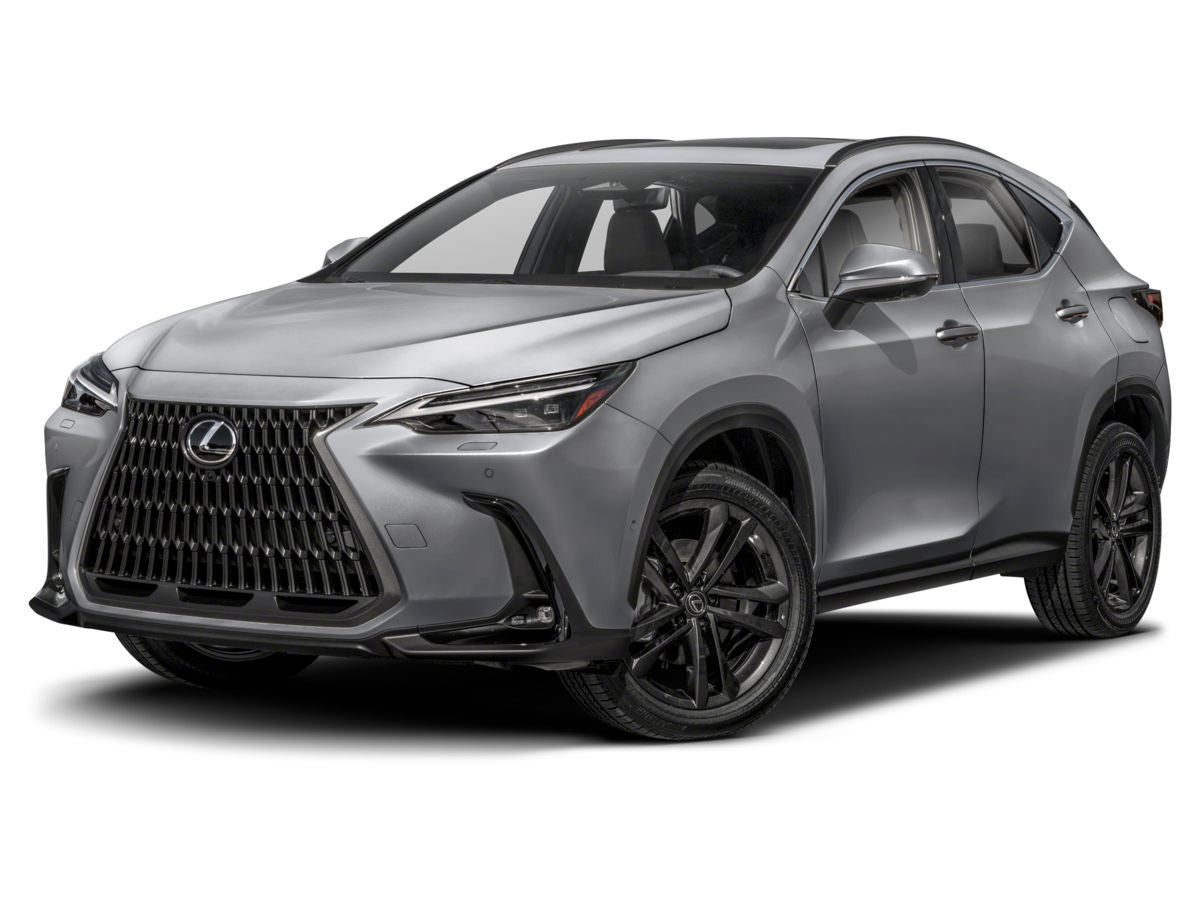 2026 Lexus NX PLUG-IN HYBRID ELECTRIC VEHICLE NX 450h+ LUXURY AWD