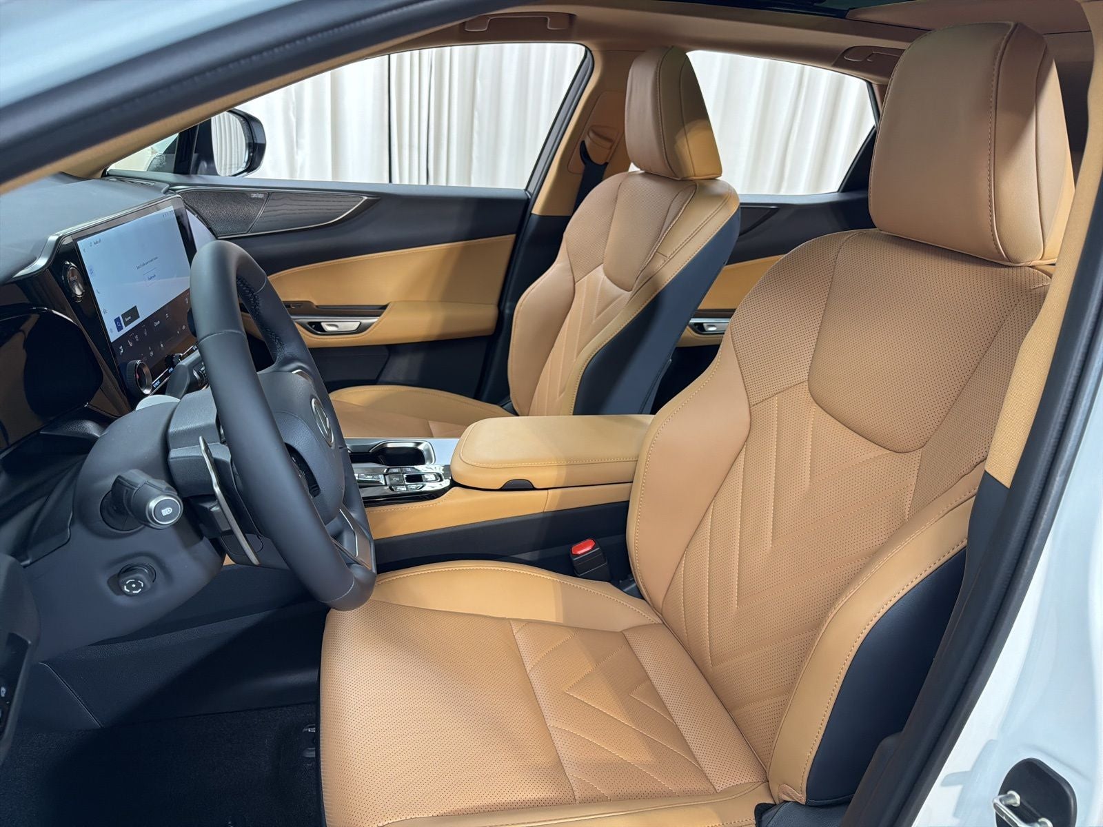 2026 Lexus NX PLUG-IN HYBRID ELECTRIC VEHICLE NX 450h+ LUXURY AWD