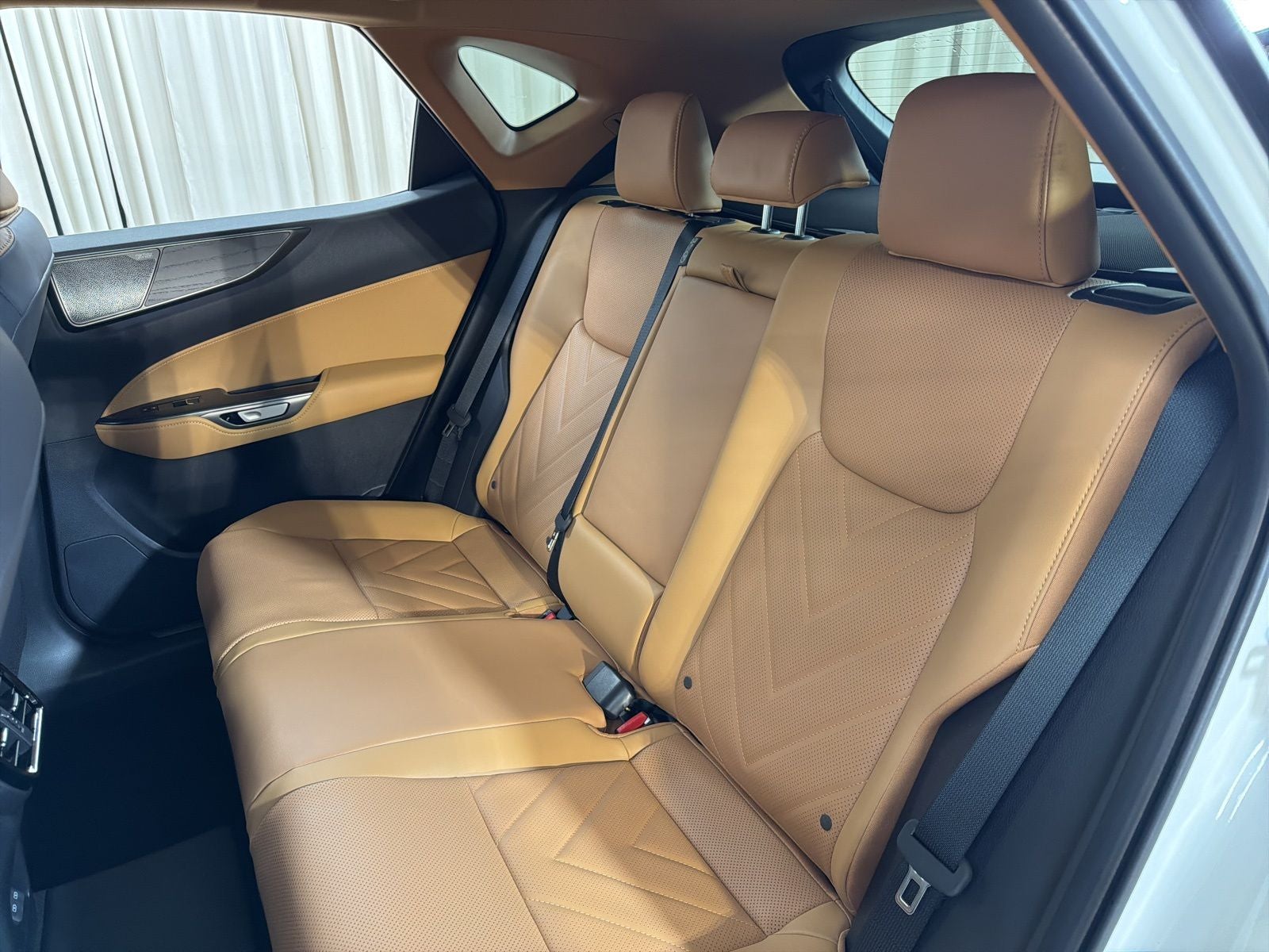 2026 Lexus NX PLUG-IN HYBRID ELECTRIC VEHICLE NX 450h+ LUXURY AWD