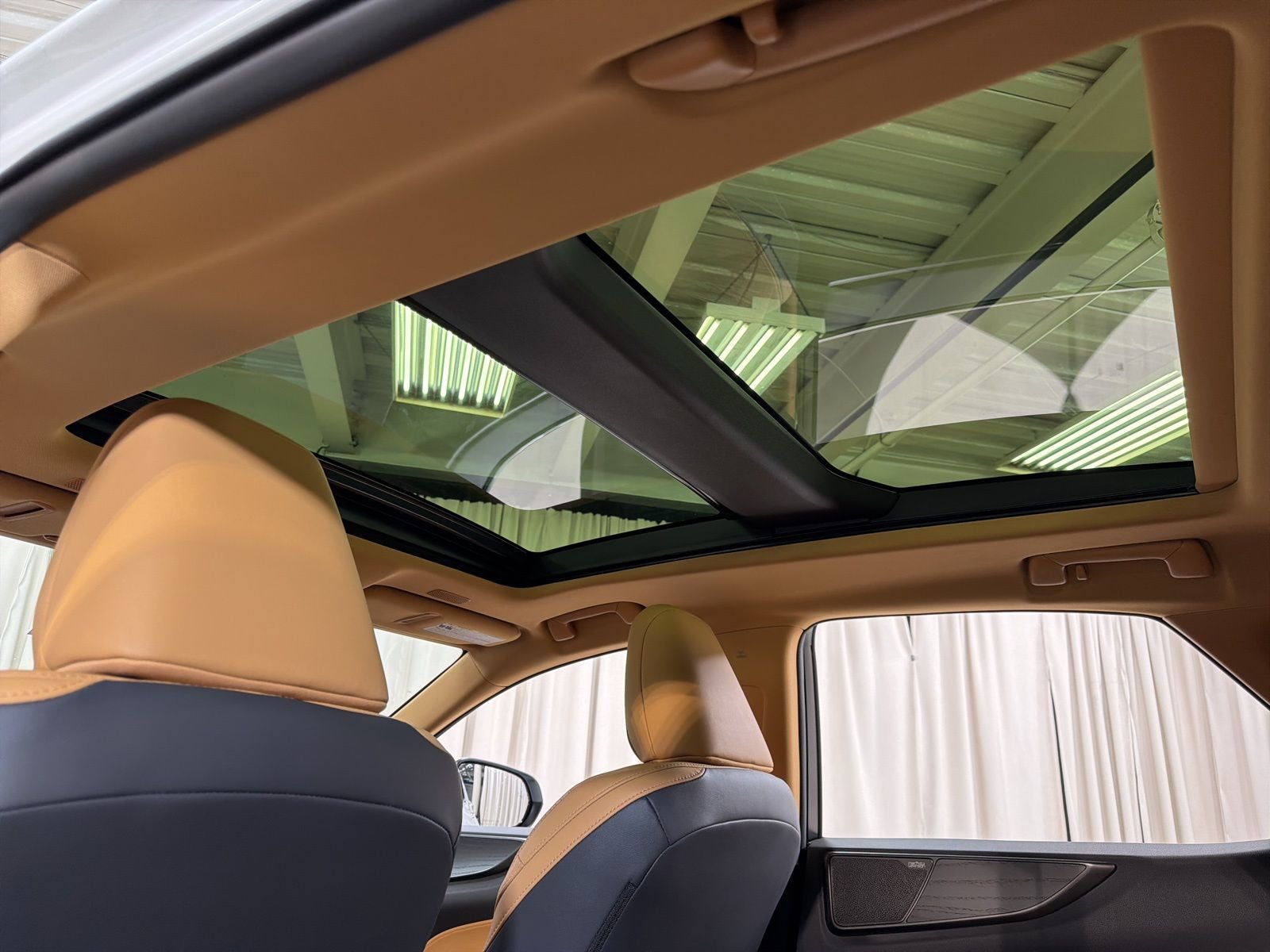 2026 Lexus NX PLUG-IN HYBRID ELECTRIC VEHICLE NX 450h+ LUXURY AWD