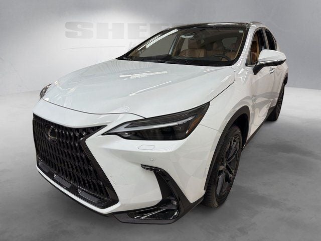 2026 Lexus NX PLUG-IN HYBRID ELECTRIC VEHICLE NX 450h+ LUXURY AWD