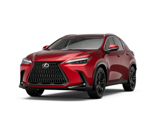 2026 Lexus NX PLUG-IN HYBRID ELECTRIC VEHICLE NX 450h+ LUXURY AWD