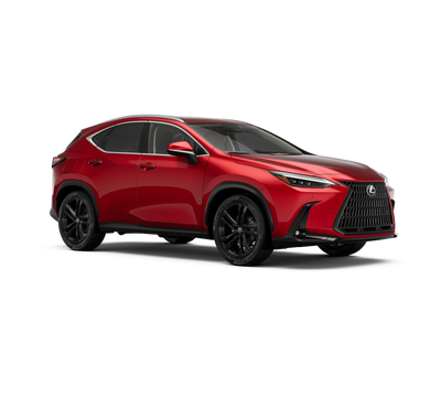2026 Lexus NX PLUG-IN HYBRID ELECTRIC VEHICLE NX 450h+ LUXURY AWD